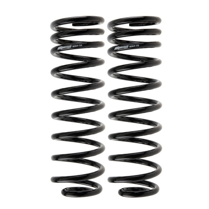Synergy Mfg Synergy 07-18 Jeep Wrangler JK/JKU Rear Lift Springs 2 DR 7.0in 4 DR 6.0 Inch
