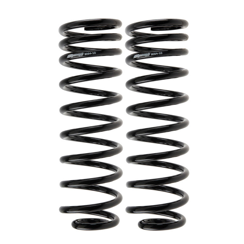 Synergy Mfg Synergy 07-18 Jeep Wrangler JK/JKU Rear Lift Springs 2 DR 3.0in 4 DR 2.0 Inch