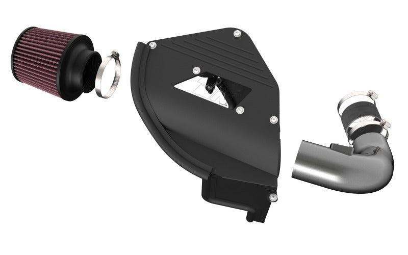 K&N Engineering K&N Typhoon Intake BMW 330I L4-2.0L F/I 19-21