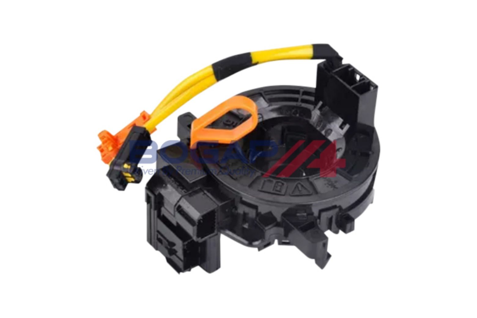 BOGAP T7310107 Clock Spring, Airbag