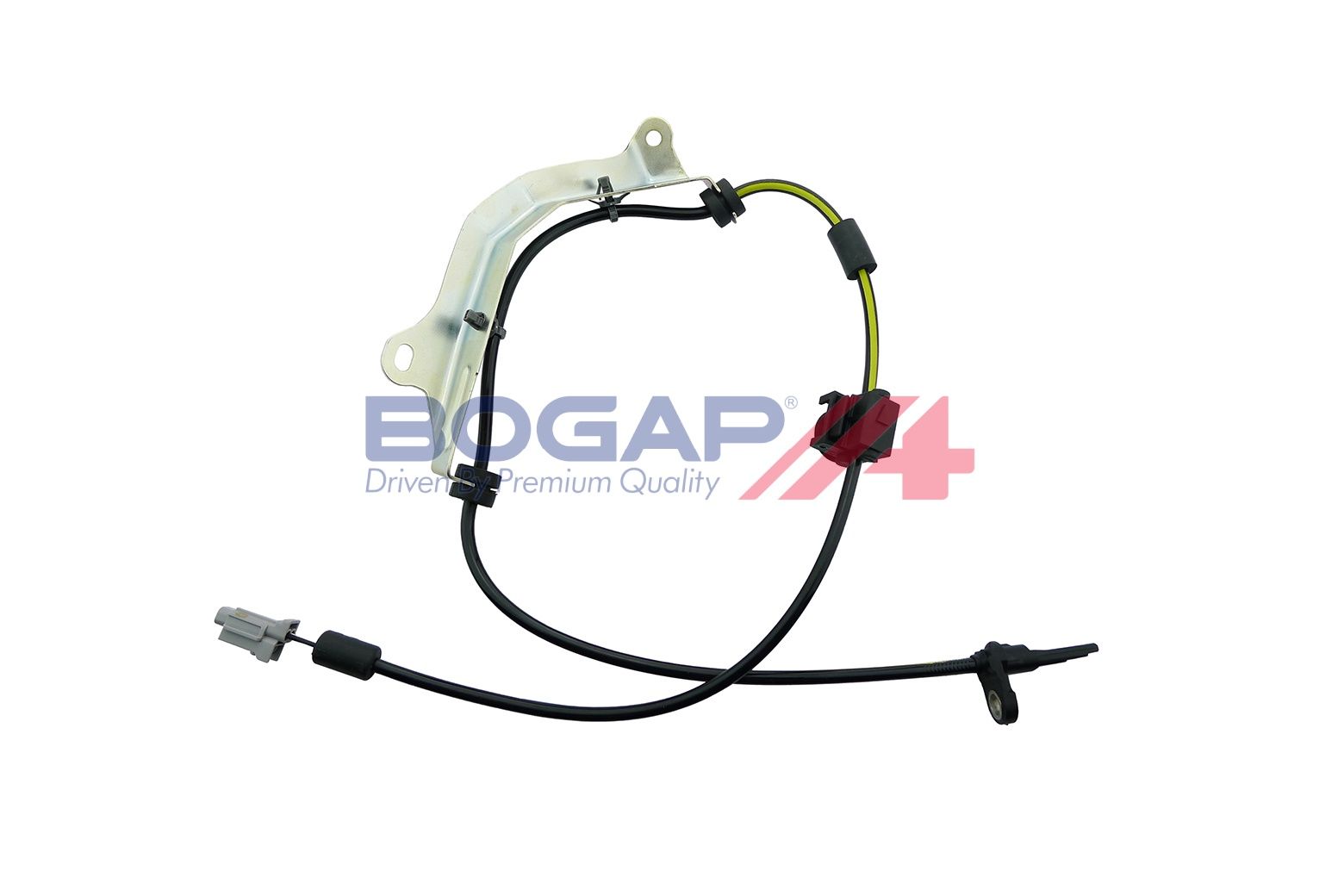 BOGAP T7117127 Sensor, Wheel Speed