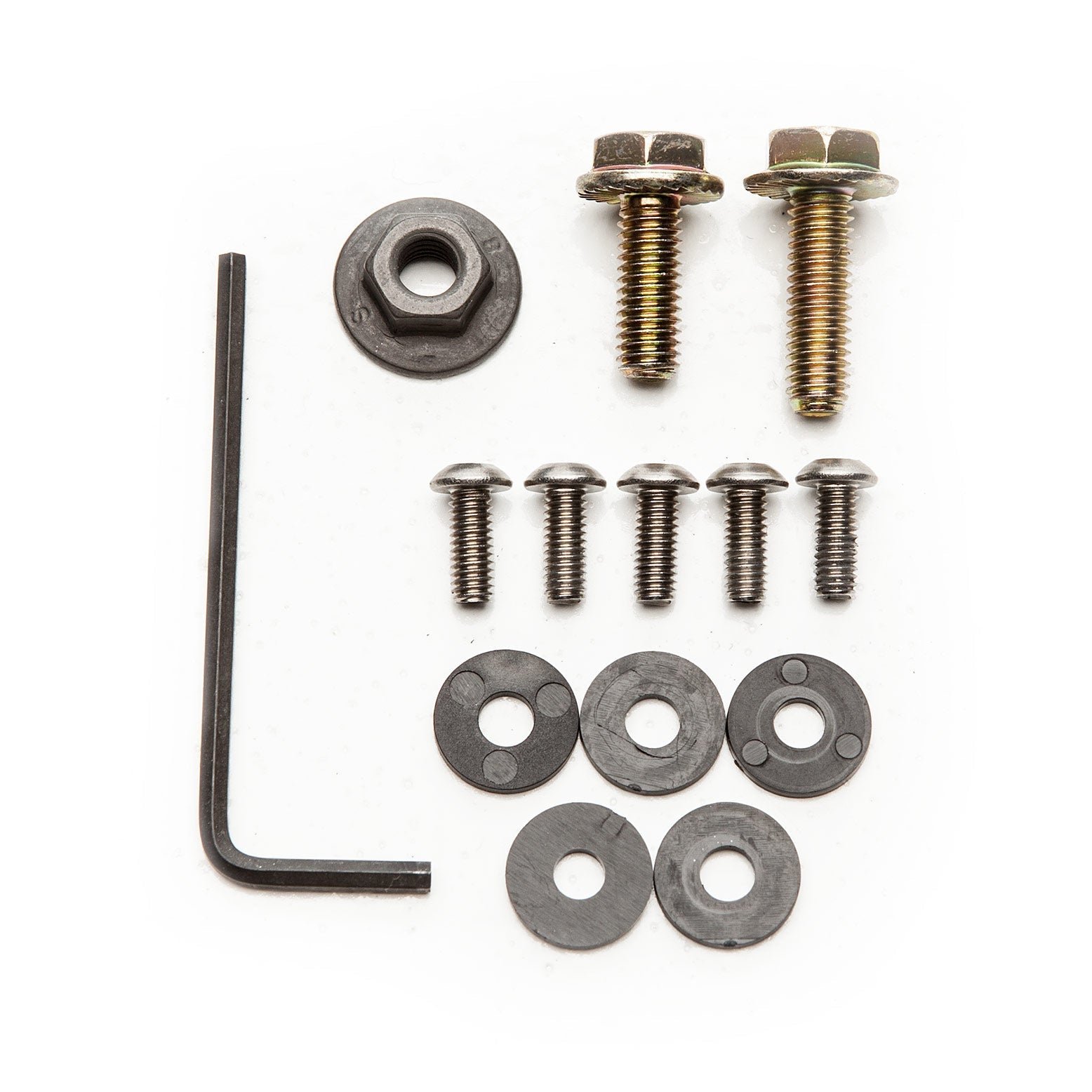 COBB 715150-HW SUBARU AIRBOX STI 2015-2019 AIRBOX HARDWARE KIT