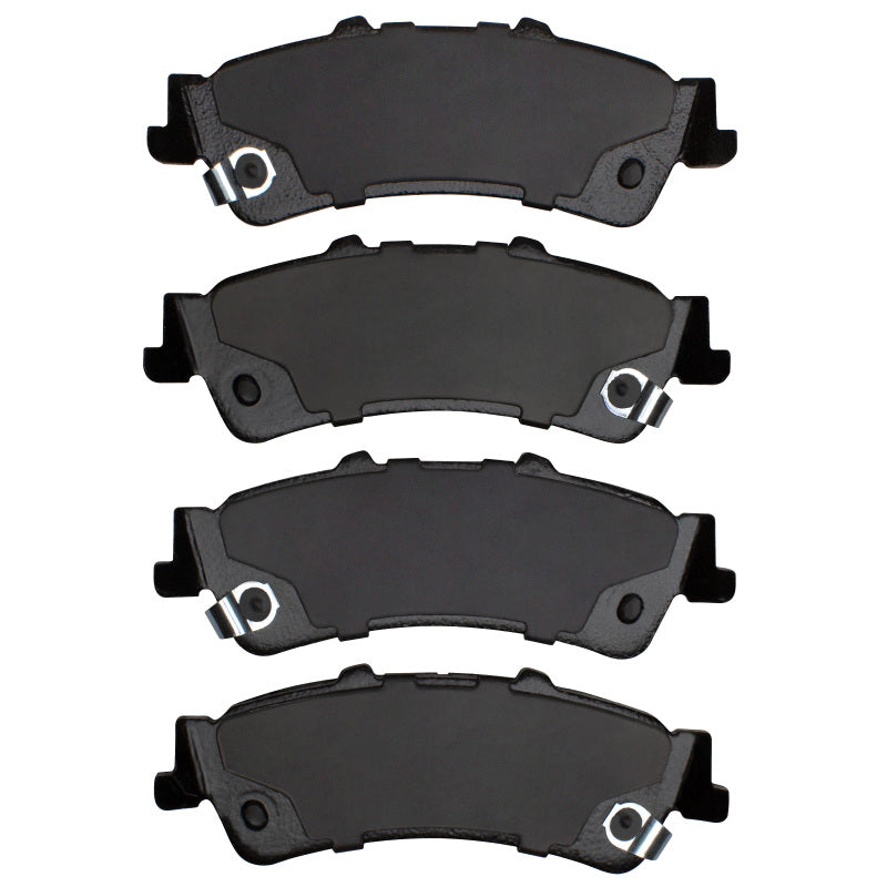 R1 Concepts R1 99-11 Cadillac DTS Rear R1 Ceramic Brake Pads
