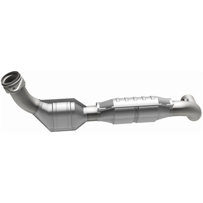 MagnaFlow Direct Fit Catalytic Converter 01-04 Ford F-150 Pickup 5.4L 4WD 4R100 Trans D/S (49 State)