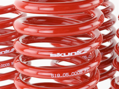 Skunk2 Racing Skunk2 96-00 Honda Civic Lowering Springs (2.50in - 2.25in.) (Set of 4)