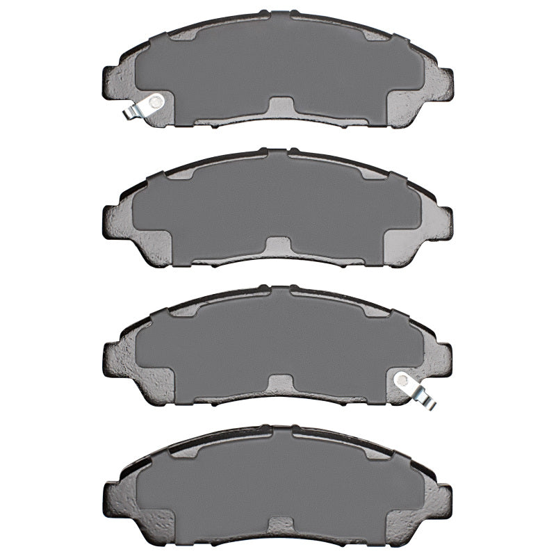R1 Concepts R1 07-25 Acura MDX Front R1 Ceramic Brake Pads