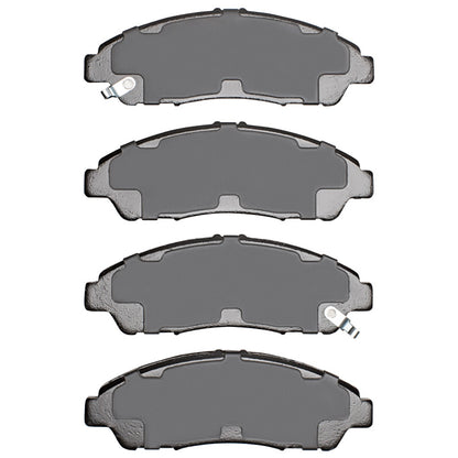 R1 Concepts R1 07-25 Acura MDX Front R1 Ceramic Brake Pads