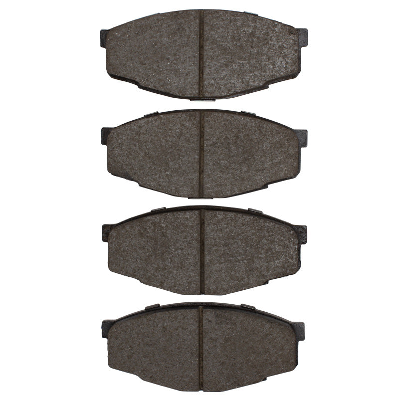 R1 Concepts R1 81-95 Toyota Cressida Front R1 Optimum OE Brake Pads