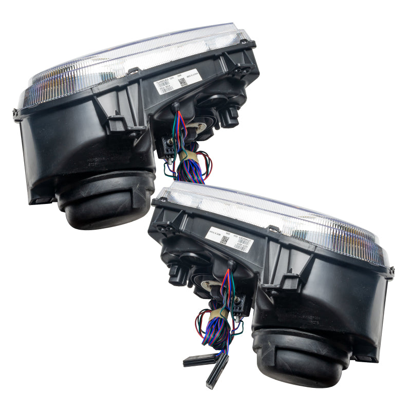 ORACLE Lighting Oracle 05-10 Chrysler 300C V8 SMD HL - HID - NO BULBS - ColorSHIFT w/o Controller