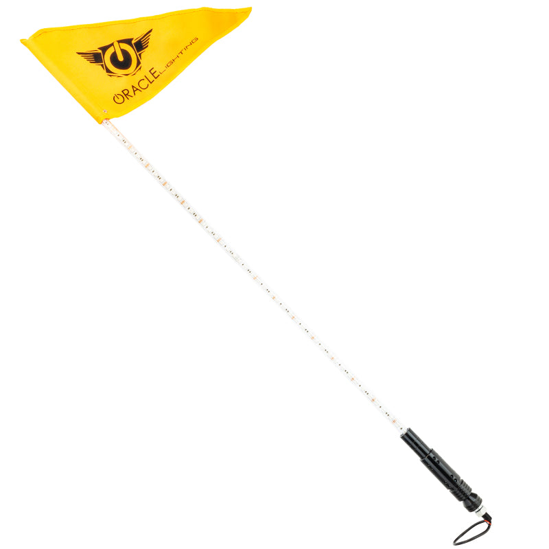 ORACLE Lighting Oracle Off-Road 6ft LED Whip - ColorSHIFT