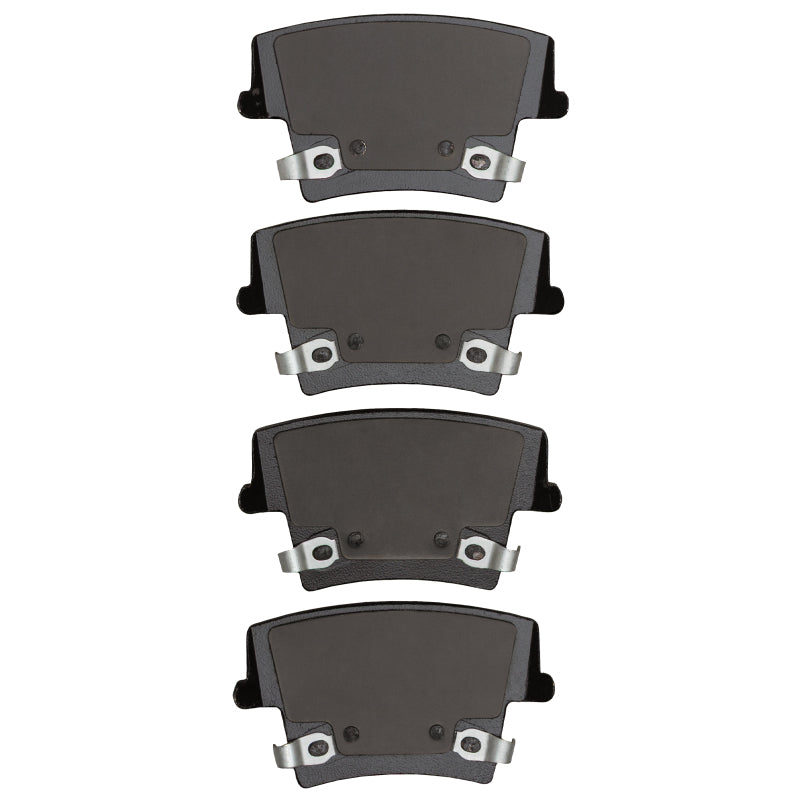 DFC 05-23 Chrysler 300 Rear Heavy Duty Pads - Semi Metallic