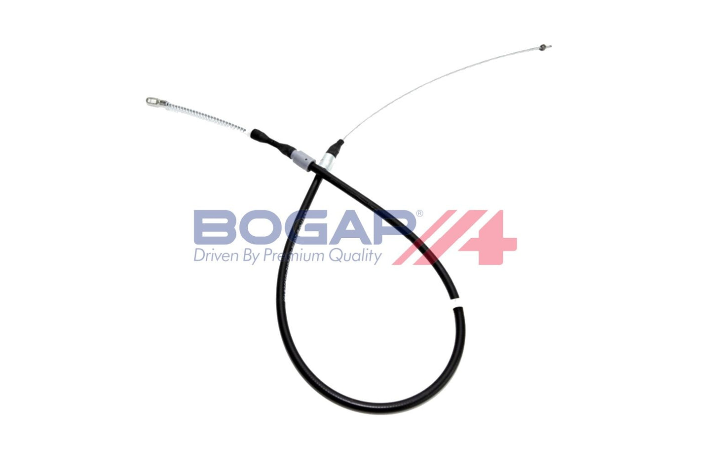BOGAP L3126117 Cable Pull, Parking Brake