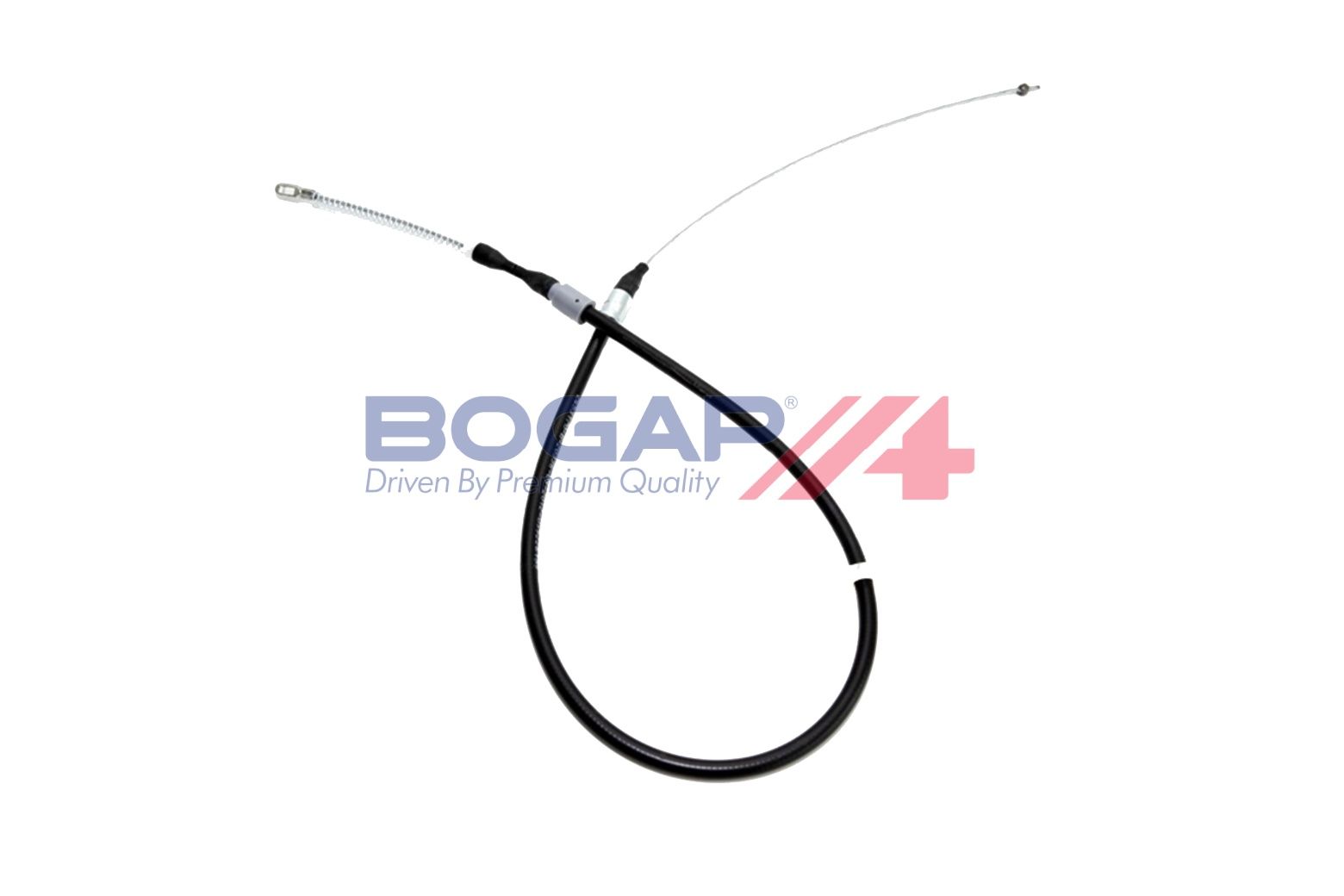 BOGAP L3126117 Cable Pull, Parking Brake
