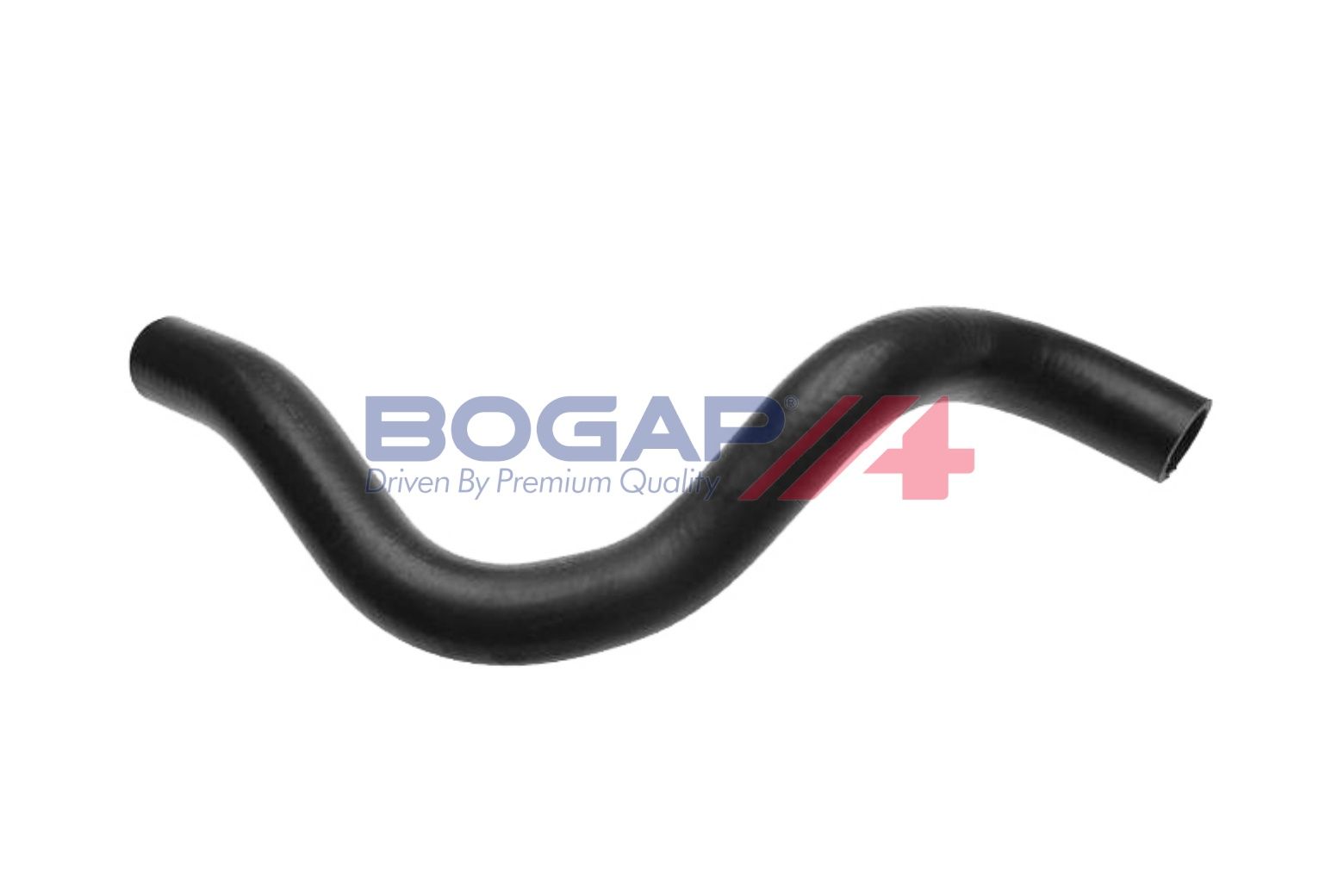 BOGAP Y4228102 Radiator Hose