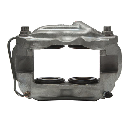 DFC 65-69 Ford Custom Front-L Premium Caliper - Silver Zinc Coated