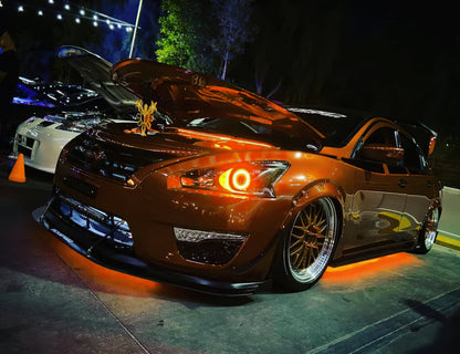 ORACLE Lighting Oracle Engine Bay LED Kit 48in - Amber
