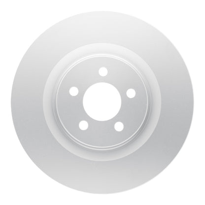 DFC 19-23 Chrysler 300 Front GeoSPEC Coated Rotor