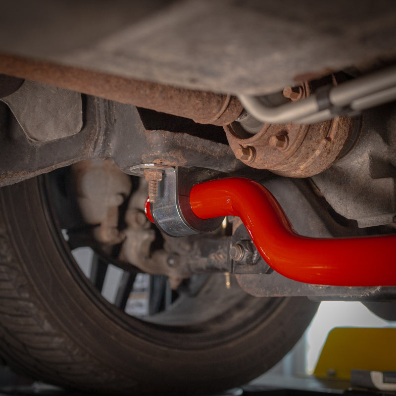 UMI Performance 15-20 Ford F-150 1 1/2in Solid Front Sway Bar - Black