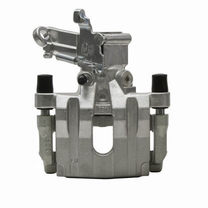 DFC 03-07 Saab 9-3 Rear-L Premium Caliper - Silver Zinc Coated