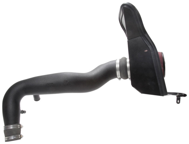 K&N Engineering K&N 2018 Ford Mustang L4-2.3L F/I AirCharger Performance Intake