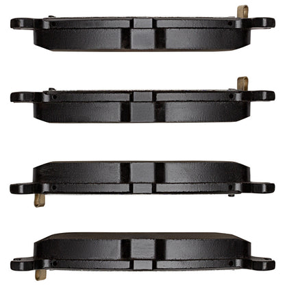 DFC 19-25 Jeep Wagoneer Rear 5000 Advanced Ceramic Brake Pads