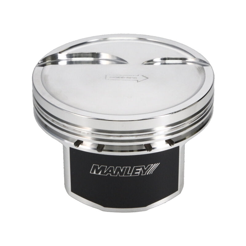 Manley Performance Manley Chevrolet LS 4.075in Bore -10cc Dish Platinum Series Piston
