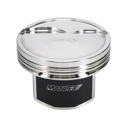 Manley Performance Manley Chevrolet LS 4.075in Bore -10cc Dish Platinum Series Piston