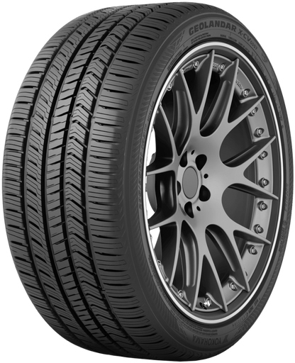 Yokohama Tire Yokohama Geolandar X-CV Tire - 275/45R20 110W