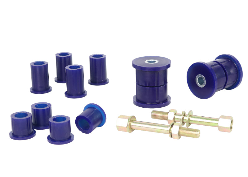 SuperPro 19-23 Ford Ranger Rear Shackle Bushing