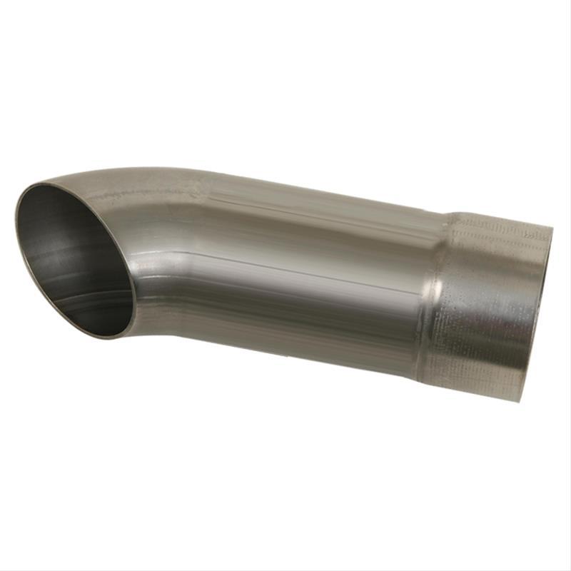 Kooks Headers Kooks Universal 3in Long Turnouts Steel 12in