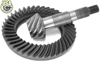 Yukon Gear & Axle USA Standard Replacement Ring & Pinion Gear Set For Dana 80 in a 4.63 Ratio