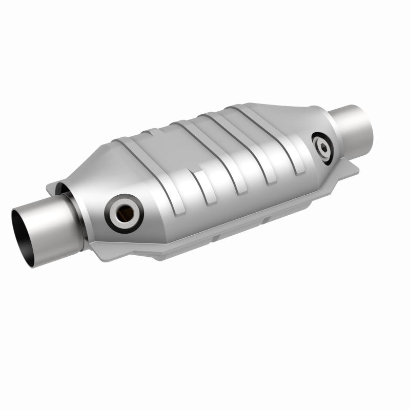 MagnaFlow Universal Catalytic Converter 3 Dual O2 Boss