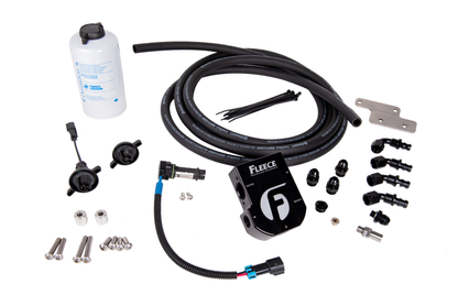 Fleece Performance 03-18 Dodge 2500/3500 Cummins Auxiliary Heated Fuel Filter