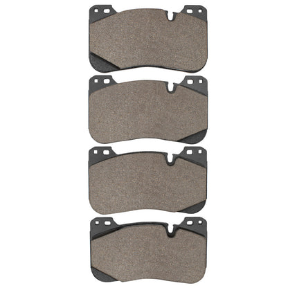 R1 Concepts R1 18-26 BMW X6 Front Ceramic Brake Pads