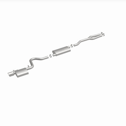 MagnaFlow Sys CB 05- Dodge Magnum V6