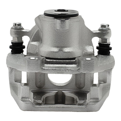 DFC 11-18 BMW X3 Rear-R Premium Caliper - Silver Zinc Coated