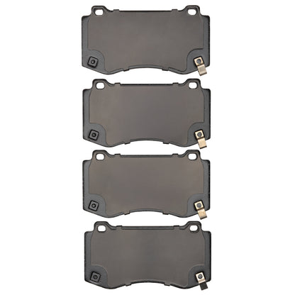 DFC 21-23 Chrysler 300 Front 5000 Advanced Ceramic Brake Pads