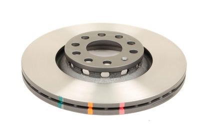 DBA 02-06 Audi A4 3.0L Front 4000 Series Plain Rotor