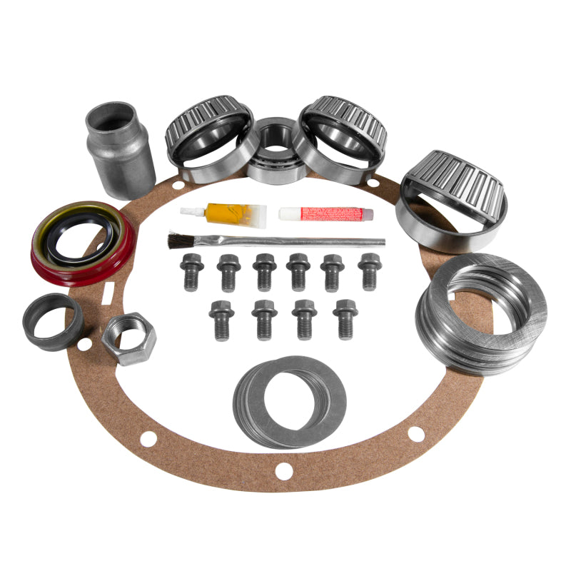Yukon Gear & Axle Yukon Gear Master Overhaul Kit For 64-72 GM 8.2in Diff
