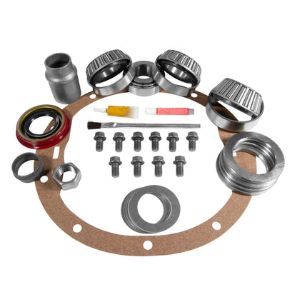 Yukon Gear & Axle Yukon Gear Master Overhaul Kit For 64-72 GM 8.2in Diff