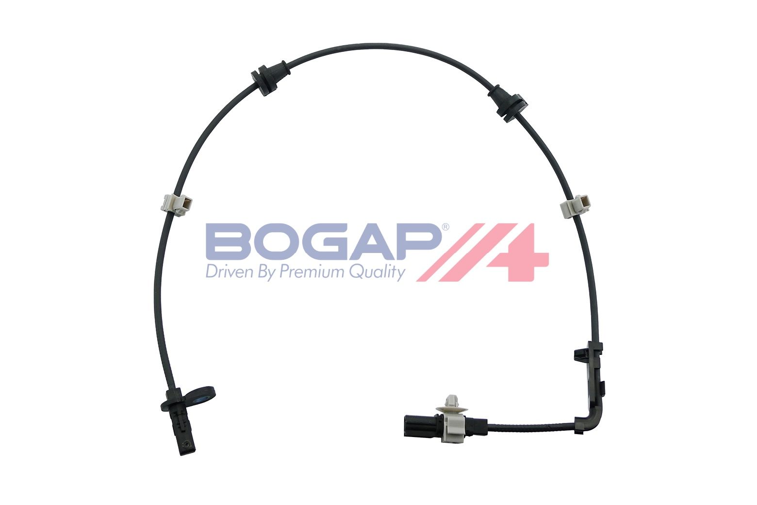 BOGAP H7117180 Sensor, Wheel Speed