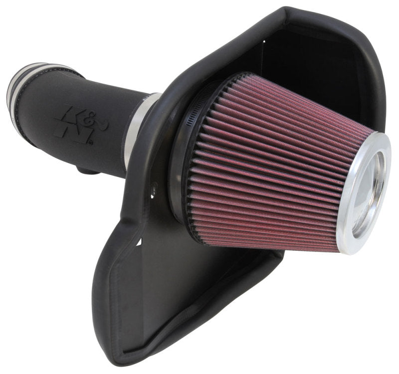 K&N Engineering K&N 11-14 Dodge Challenger 6.4L V8 Performance Intake