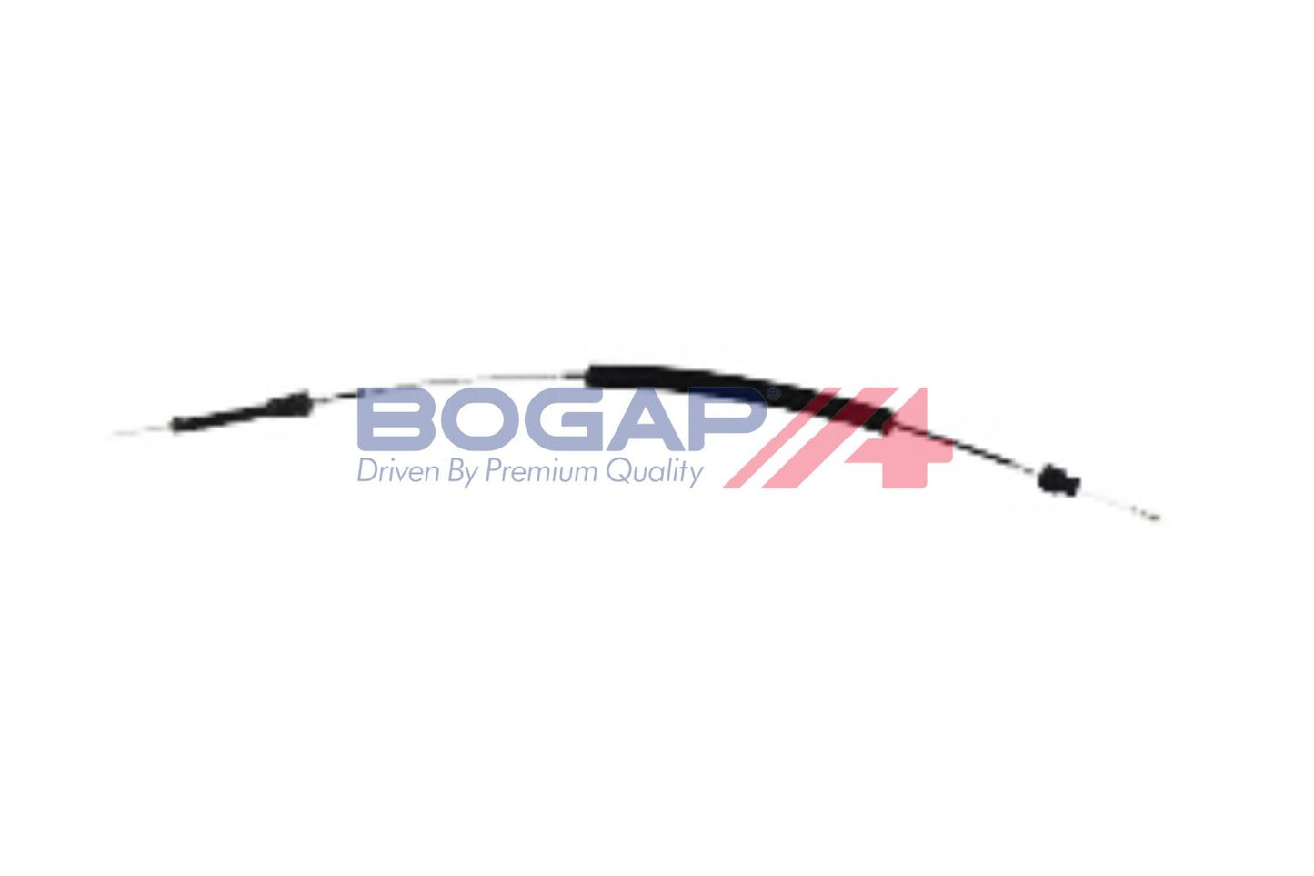 BOGAP A5717130 Cable Pull, Manual Transmission