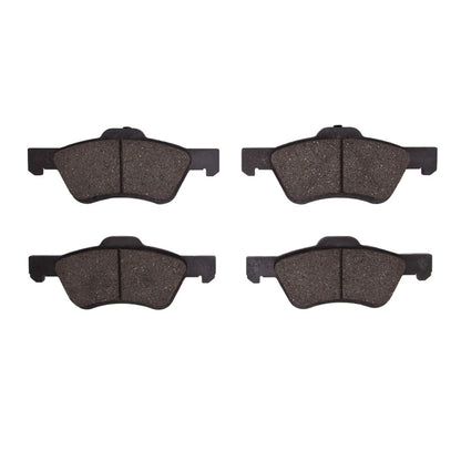 R1 Concepts R1 05-12 Ford Escape Front R1 Ceramic Brake Pads