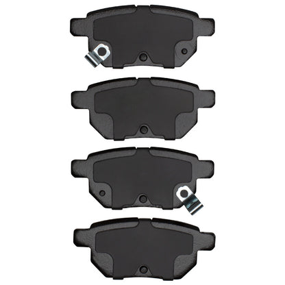 DFC 08-24 Toyota Yaris Rear 4000 Hybridynamic Brake Pads