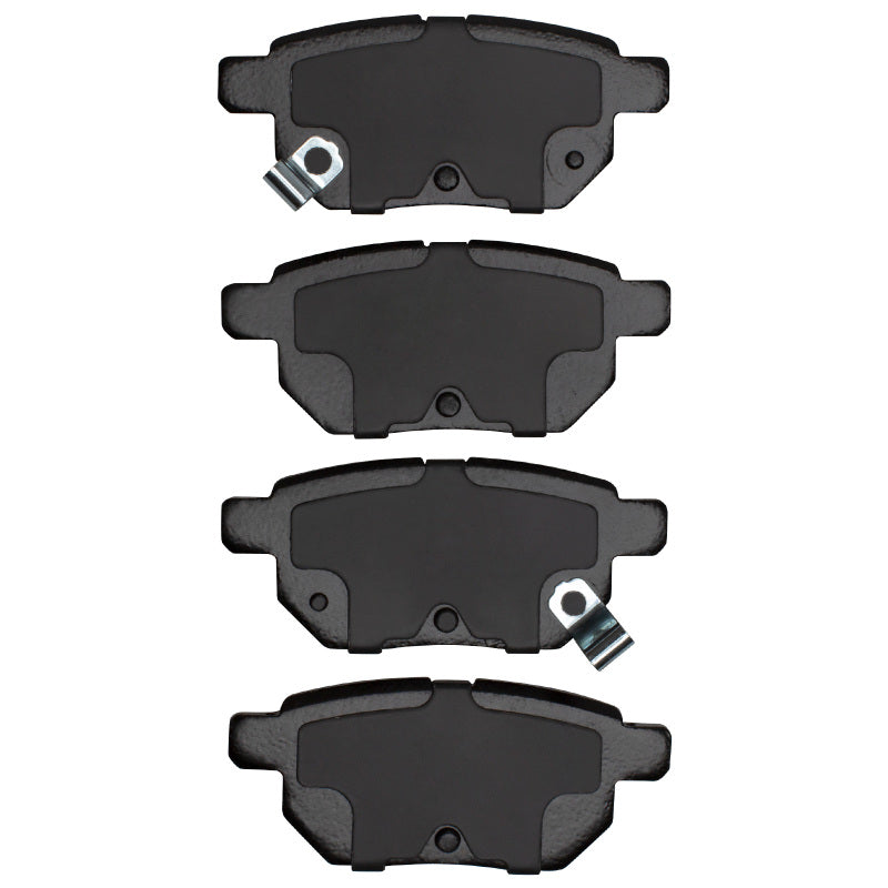 R1 Concepts R1 08-24 Toyota Prius Prime Rear Semi Met Brake Pads