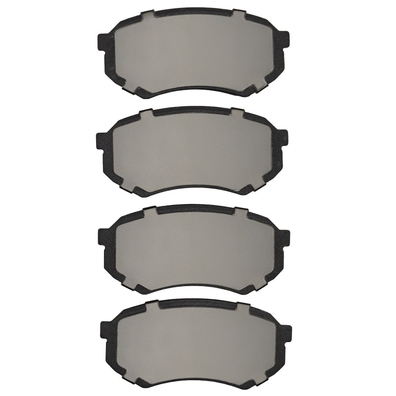 DFC 89-04 Mitsubishi Fuso FE Front 5000 Advanced Semi Metallic Brake Pads