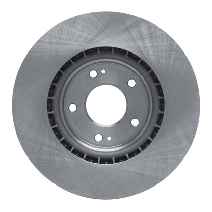 DFC 15-25 Hyundai Kona Front Brake Rotor