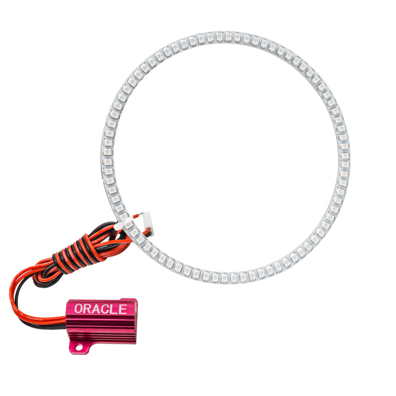 ORACLE Lighting Oracle Vespa LX50 06-13 LED Halo Kit - White