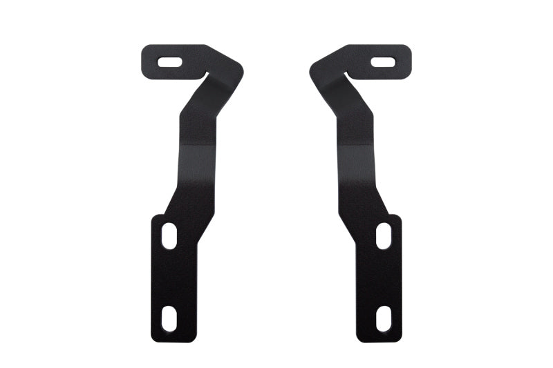 Diode Dynamics 16-21 Toyota Tacoma Pro SS3 LED Ditch Light Kit - White Combo